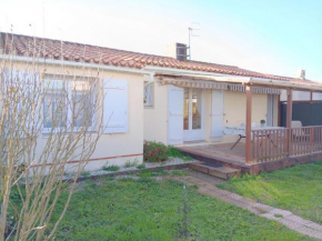 Charmante Maison T3 avec Jardin, Proche Plage et Commerces, Animaux Admis sur Demande - FR-1-476-206